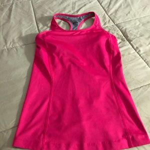 Nike’s Women’s Dri-Fit Racerback Sports Tank Med